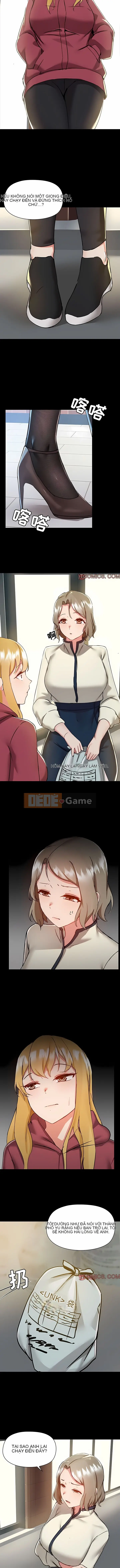 Chị gái thích chơi game Chương 49-50