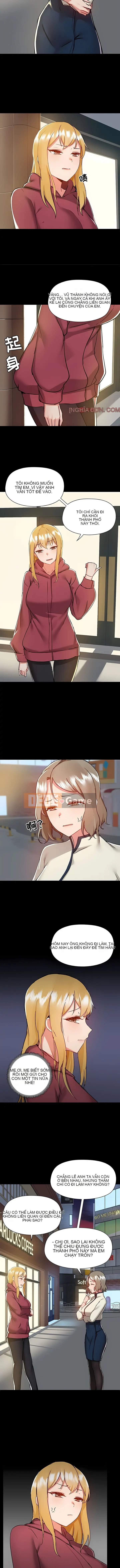 Chị gái thích chơi game Chương 49-50