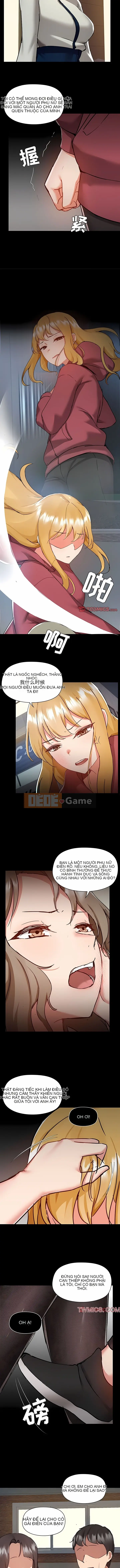 Chị gái thích chơi game Chương 49-50