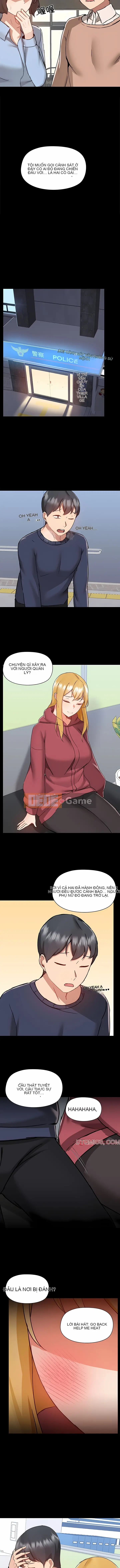 Chị gái thích chơi game Chương 49-50