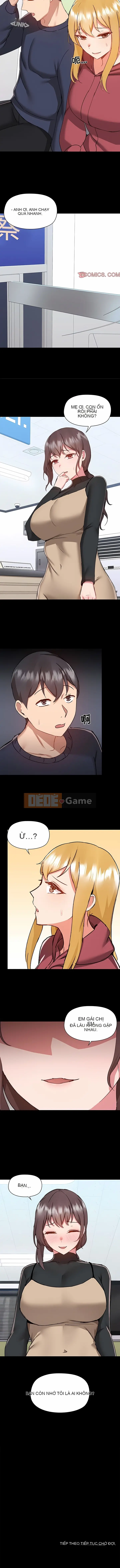Chị gái thích chơi game Chương 49-50