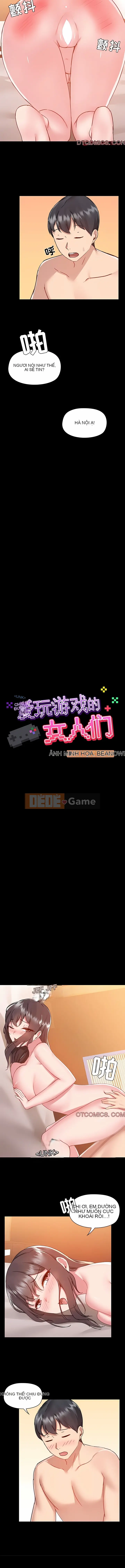 Chị gái thích chơi game Chương 47-48