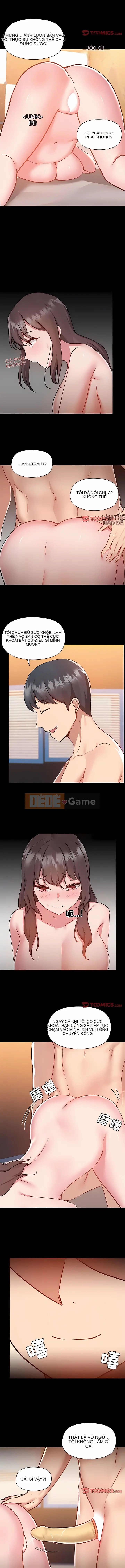 Chị gái thích chơi game Chương 47-48