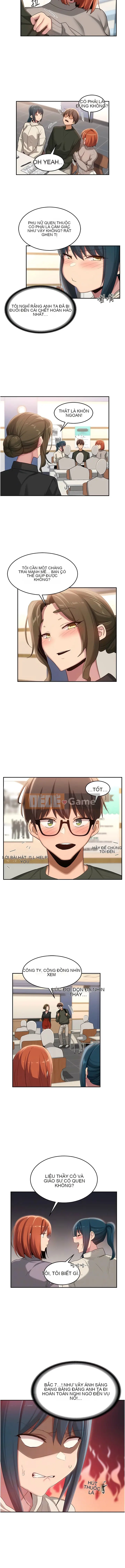 Họp trao đổi chuyên sâu Chương 92-93