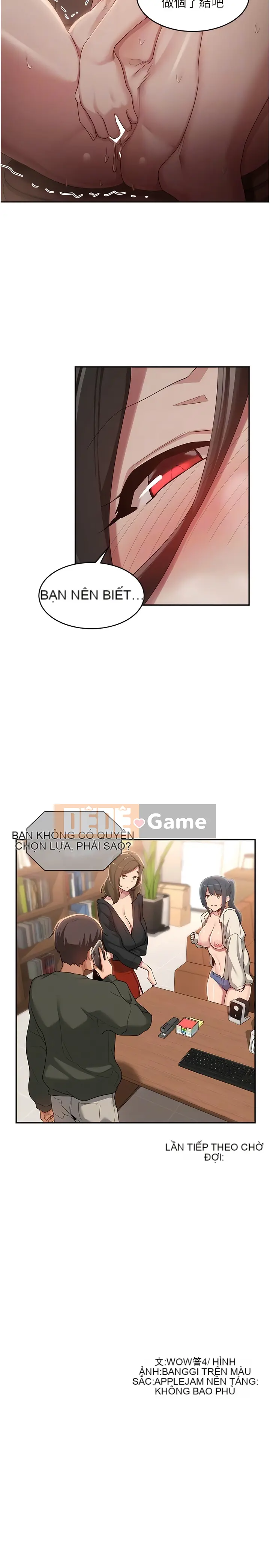 Họp trao đổi chuyên sâu Chương 92-93