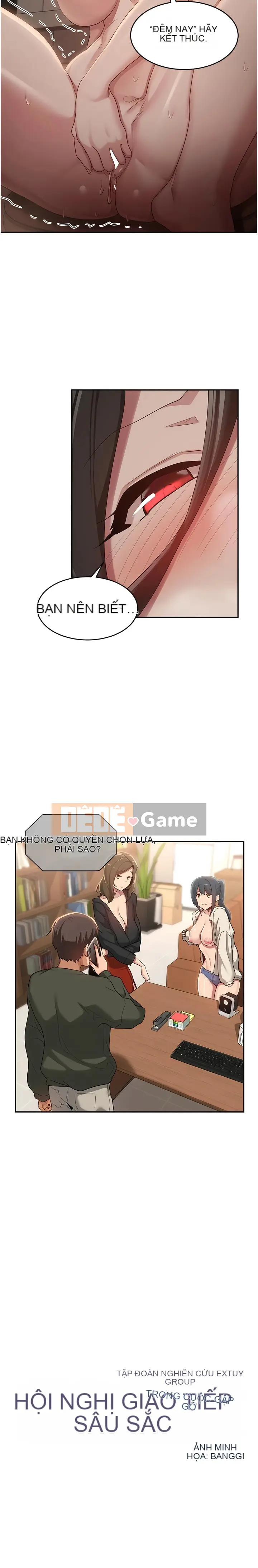 Họp trao đổi chuyên sâu Chương 92-93