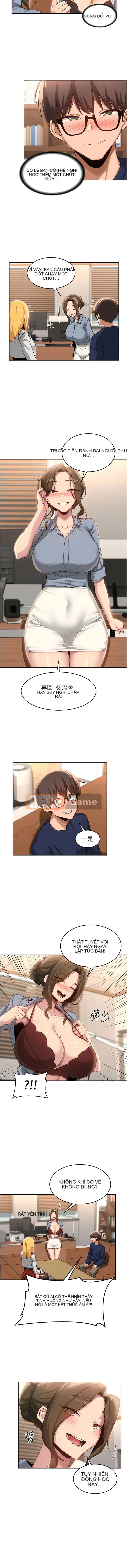 Họp trao đổi chuyên sâu Chương 90-91