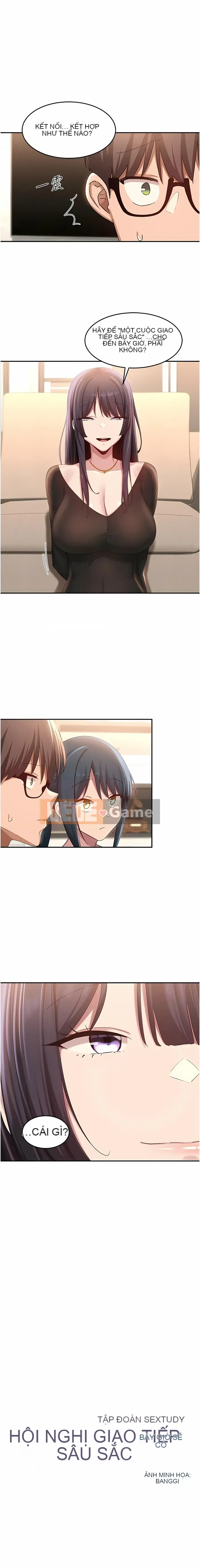 Họp trao đổi chuyên sâu Chương 86-87