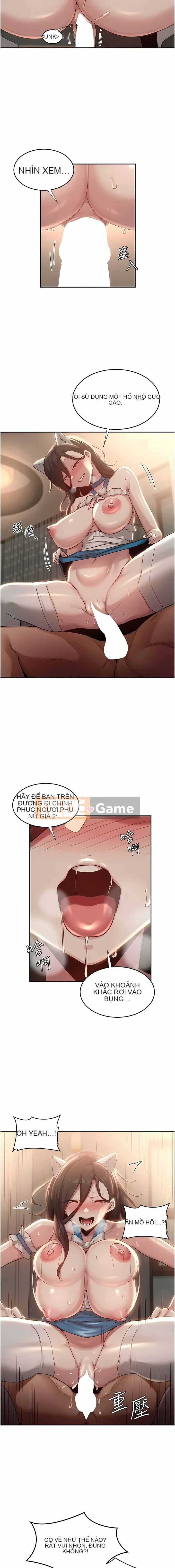 Họp trao đổi chuyên sâu Chương 84-85