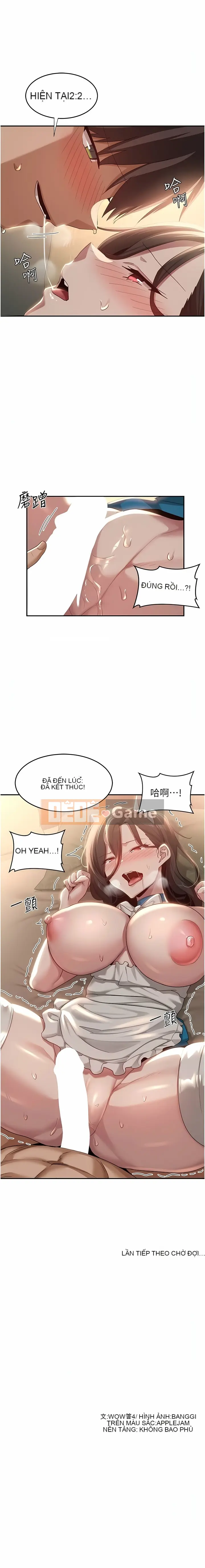 Họp trao đổi chuyên sâu Chương 84-85