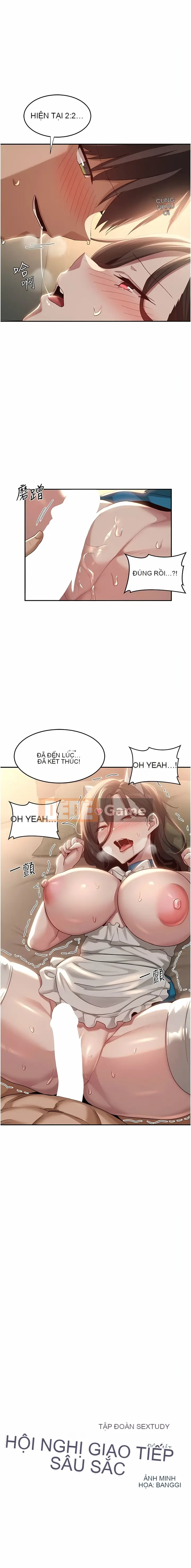 Họp trao đổi chuyên sâu Chương 84-85