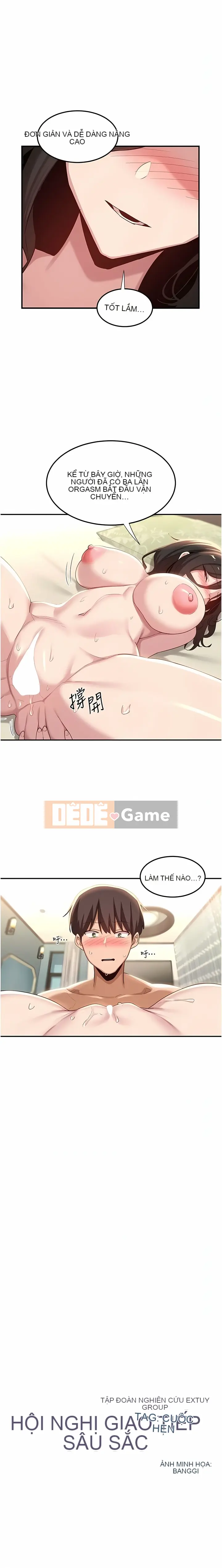 Họp trao đổi chuyên sâu Chương 82-83