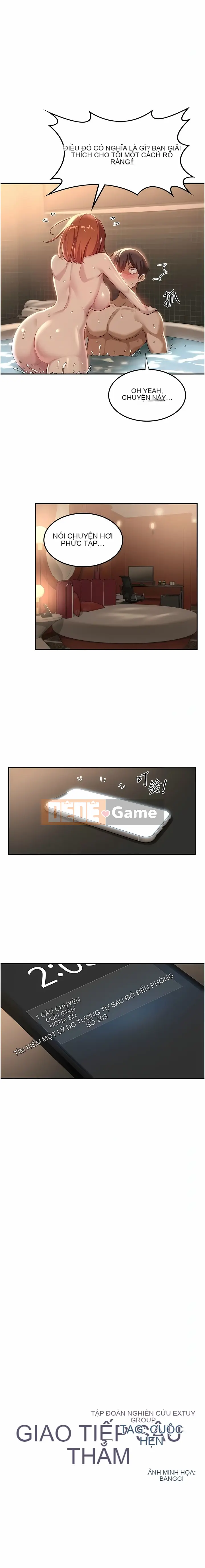 Họp trao đổi chuyên sâu Chương 80-81