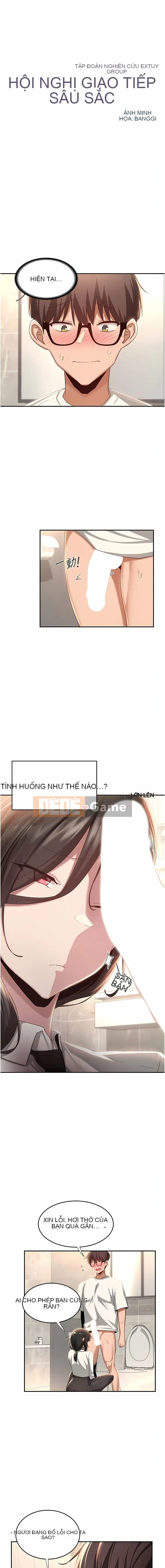 Họp trao đổi chuyên sâu Chương 76-77