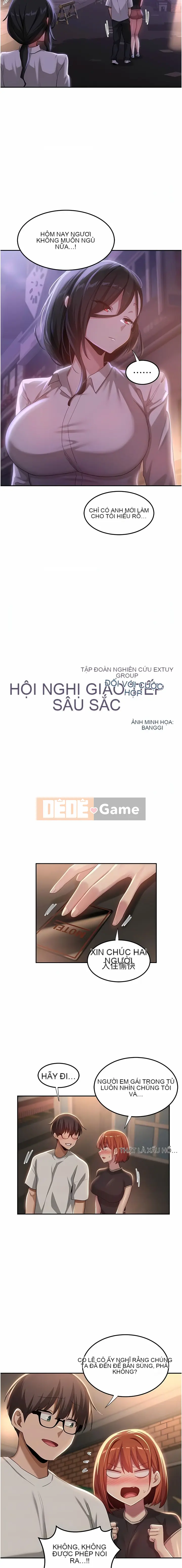 Họp trao đổi chuyên sâu Chương 78-79