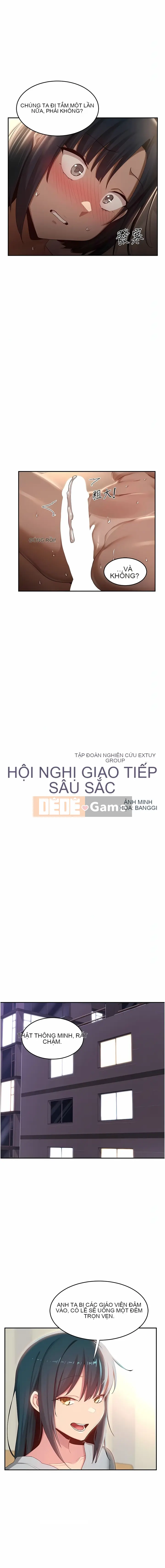 Họp trao đổi chuyên sâu Chương 74-75