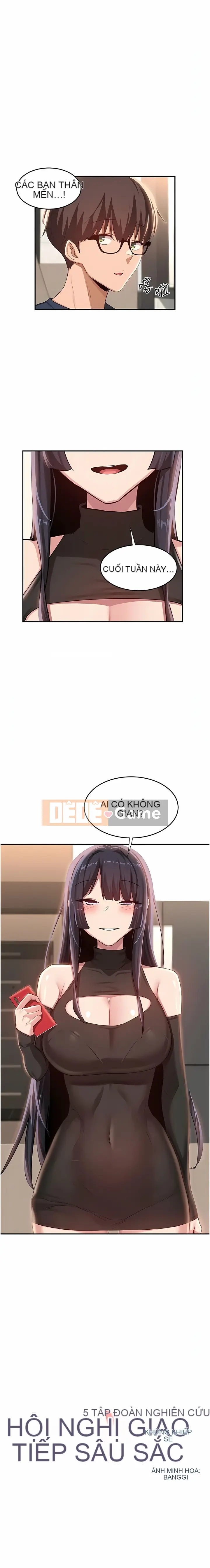 Họp trao đổi chuyên sâu Chương 74-75