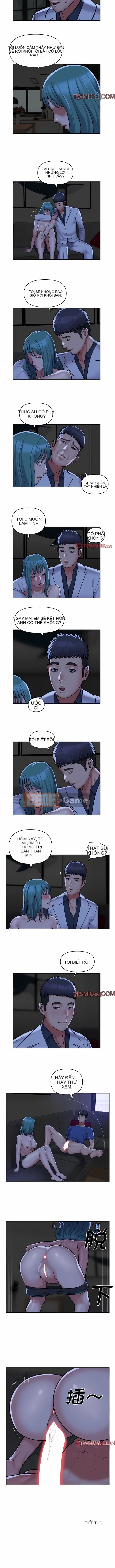 Hiệp hội đổi mới cộng đồng Chương 51-52