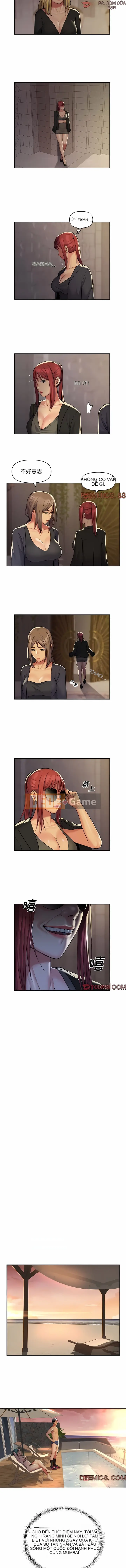 Hiệp hội đổi mới cộng đồng Chương 51-52