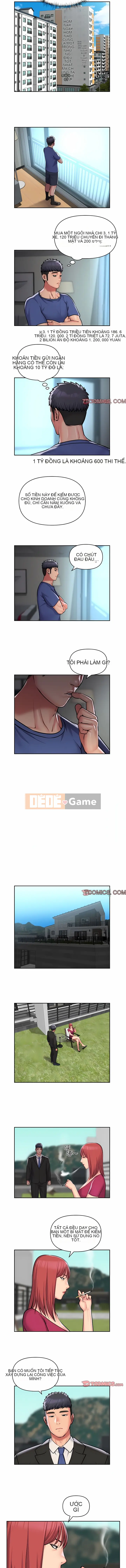 Hiệp hội đổi mới cộng đồng Chương 51-52