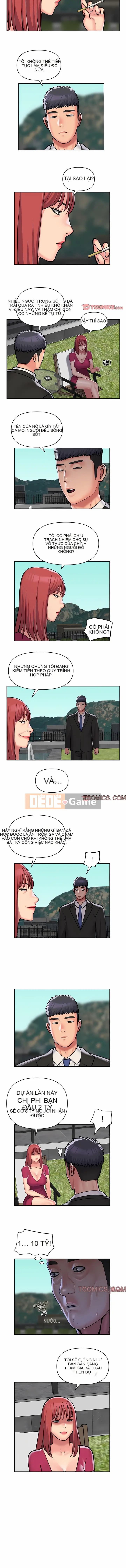 Hiệp hội đổi mới cộng đồng Chương 51-52