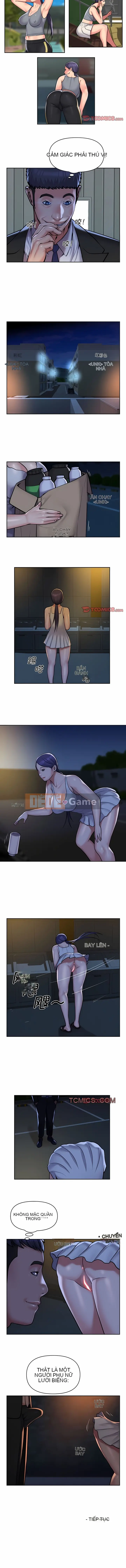 Hiệp hội đổi mới cộng đồng Chương 51-52