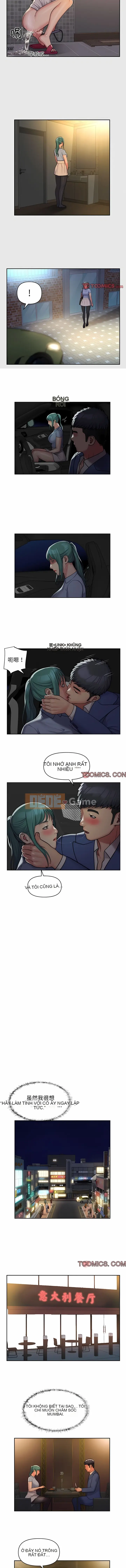 Hiệp hội đổi mới cộng đồng Chương 47-48