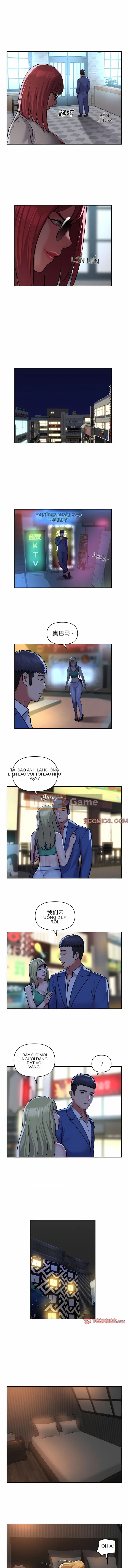 Hiệp hội đổi mới cộng đồng Chương 47-48