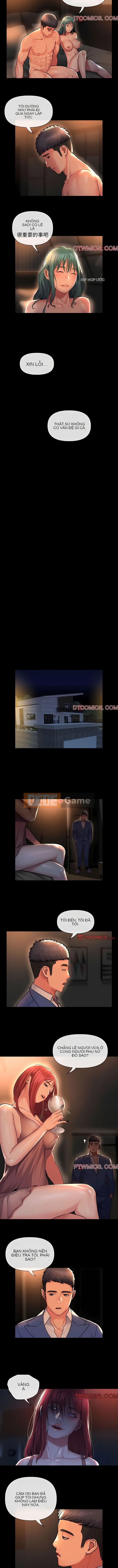 Hiệp hội đổi mới cộng đồng Chương 45-46