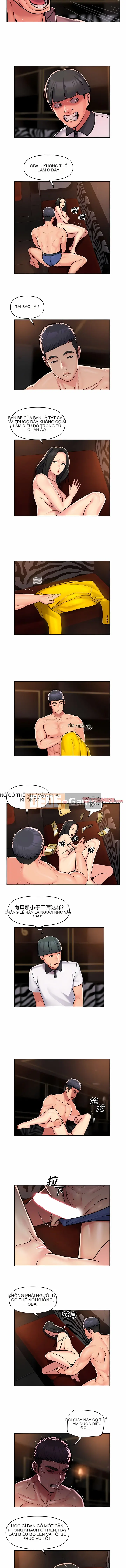 Hiệp hội đổi mới cộng đồng Chương 41-42