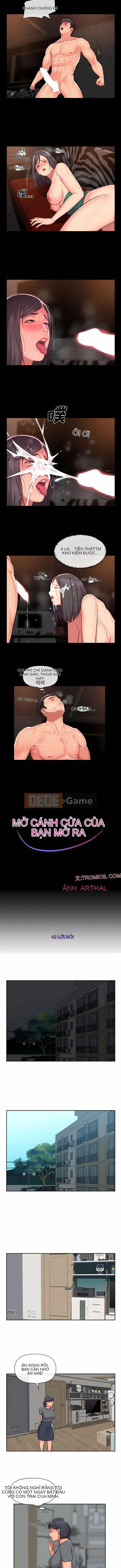 Hiệp hội đổi mới cộng đồng Chương 41-42