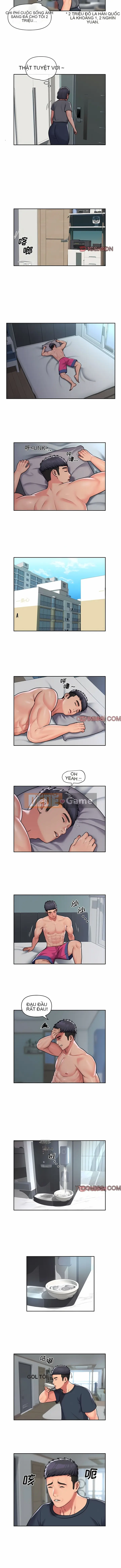 Hiệp hội đổi mới cộng đồng Chương 41-42