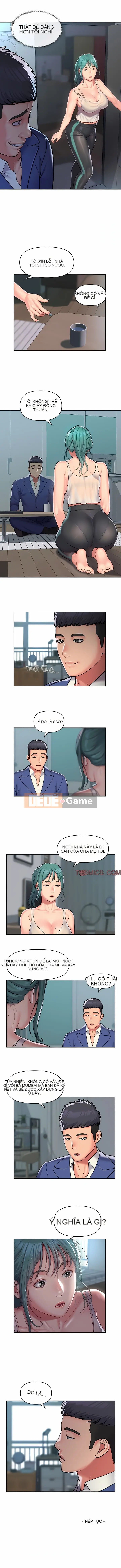 Hiệp hội đổi mới cộng đồng Chương 41-42