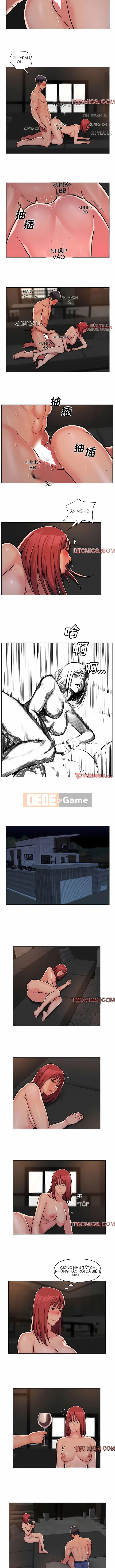 Hiệp hội đổi mới cộng đồng Chương 39-40