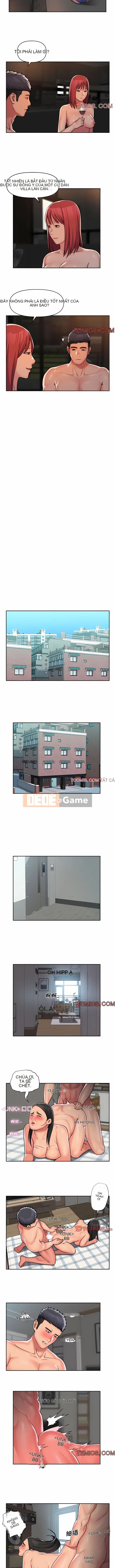 Hiệp hội đổi mới cộng đồng Chương 39-40