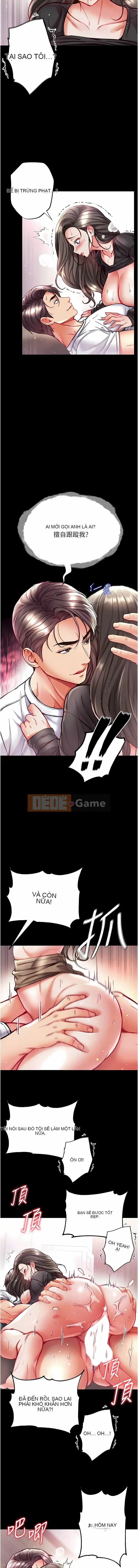 đệ tử đầu tiên Chương 38-39