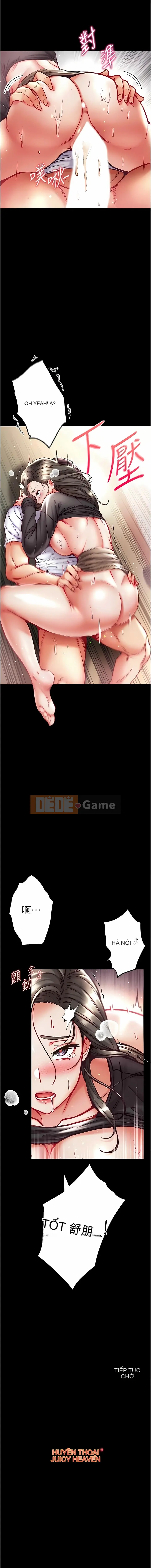 đệ tử đầu tiên Chương 38-39