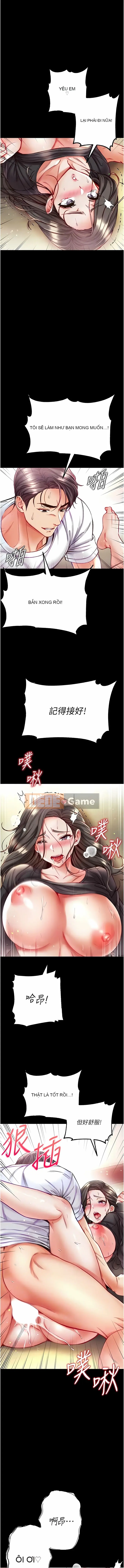 đệ tử đầu tiên Chương 38-39