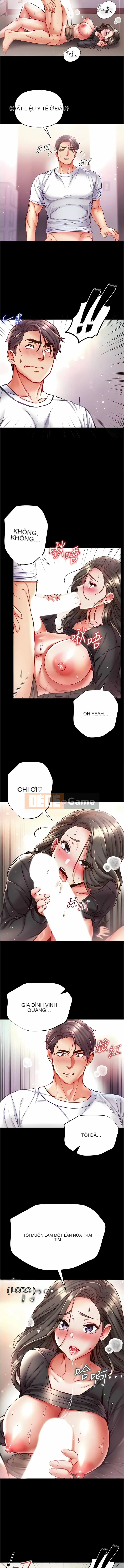 đệ tử đầu tiên Chương 38-39