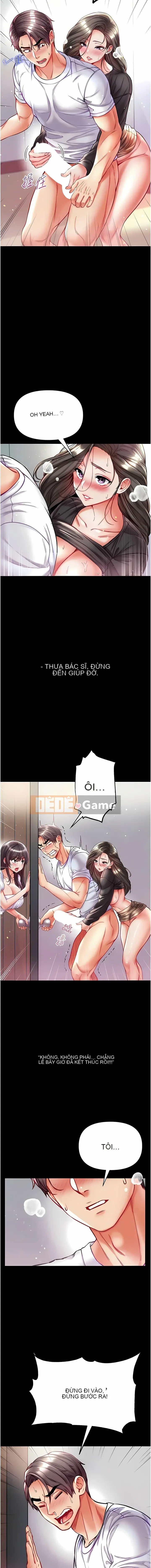 đệ tử đầu tiên Chương 40-41