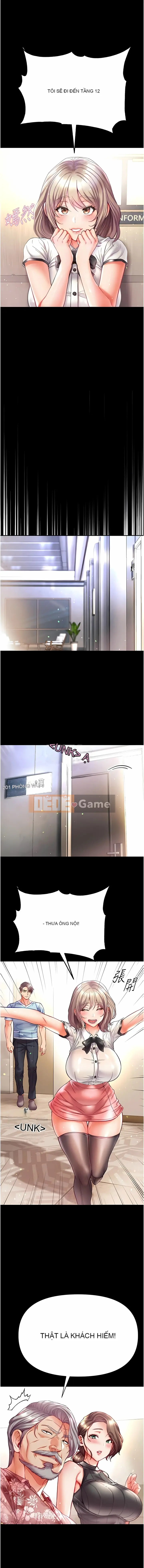 đệ tử đầu tiên Chương 40-41