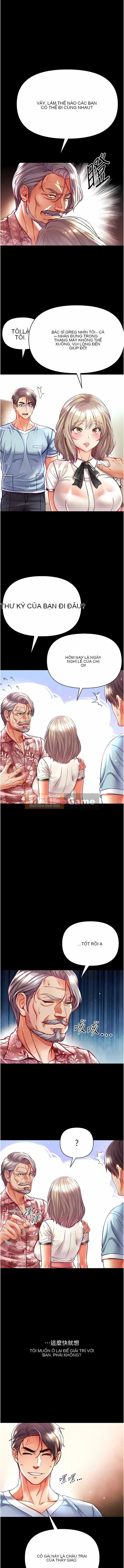 đệ tử đầu tiên Chương 40-41