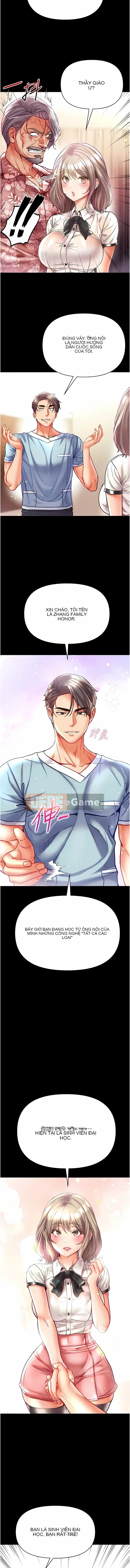 đệ tử đầu tiên Chương 40-41