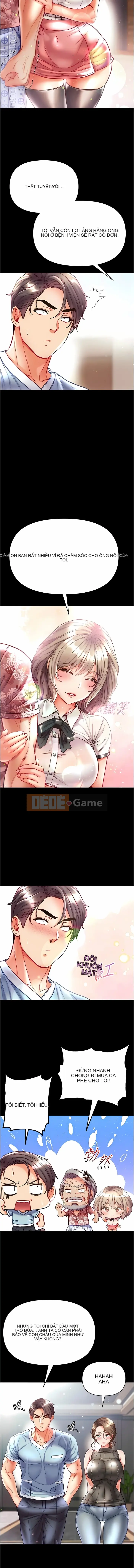 đệ tử đầu tiên Chương 40-41