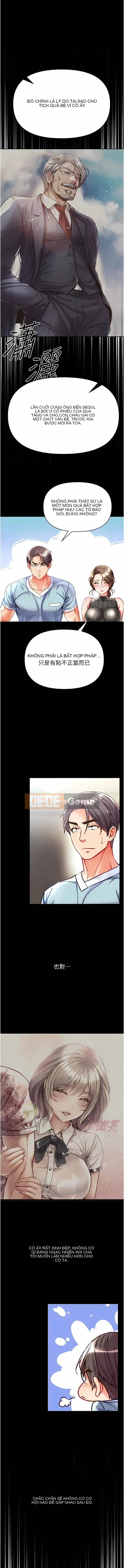 đệ tử đầu tiên Chương 40-41