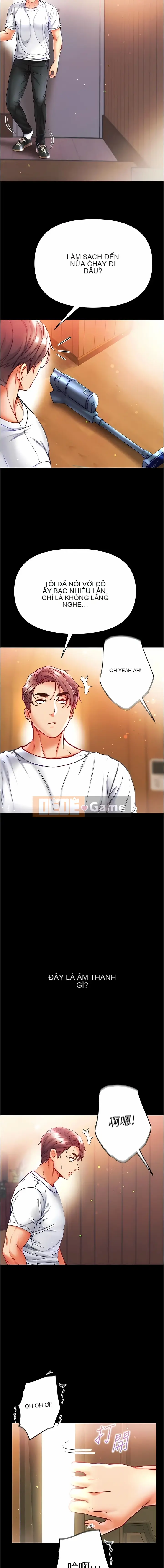 đệ tử đầu tiên Chương 40-41