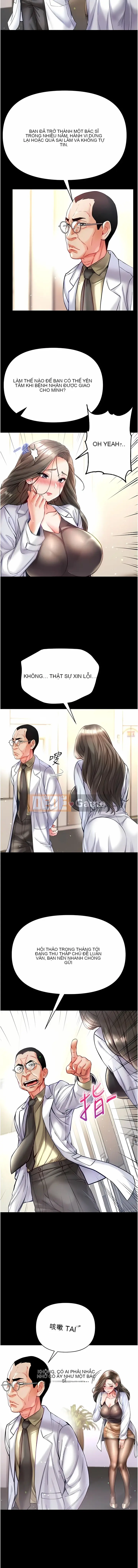 đệ tử đầu tiên Chương 36-37