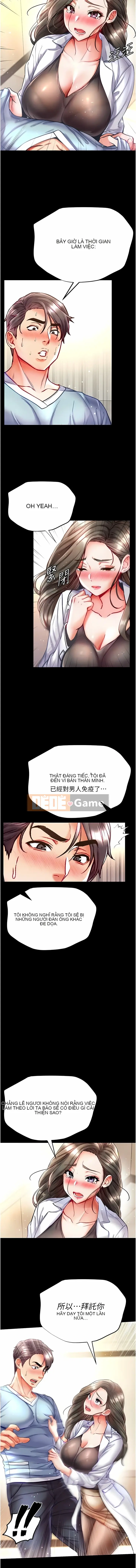 đệ tử đầu tiên Chương 36-37