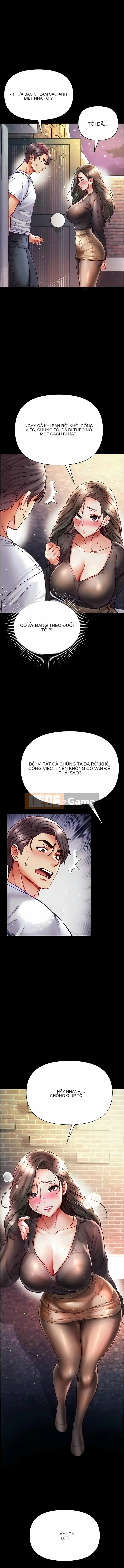 đệ tử đầu tiên Chương 36-37