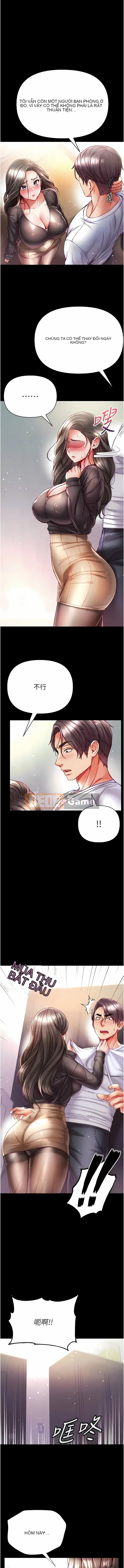 đệ tử đầu tiên Chương 36-37